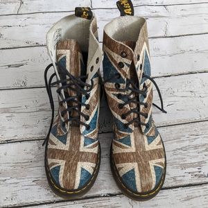 Dr Martens Union Jack
